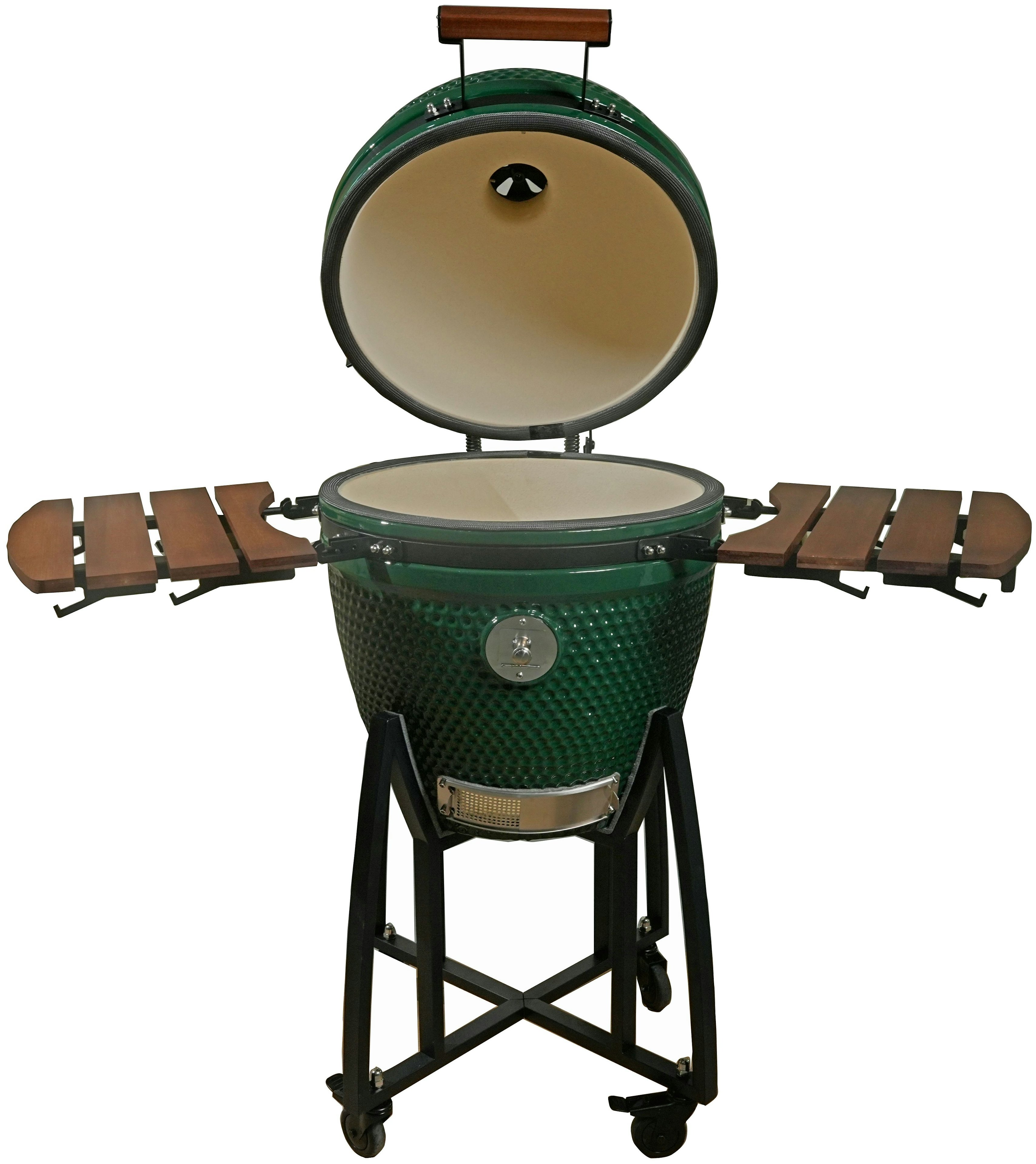 KAMADO XL GREEN + ACCESSOIRES van Big Bear afbeelding 6