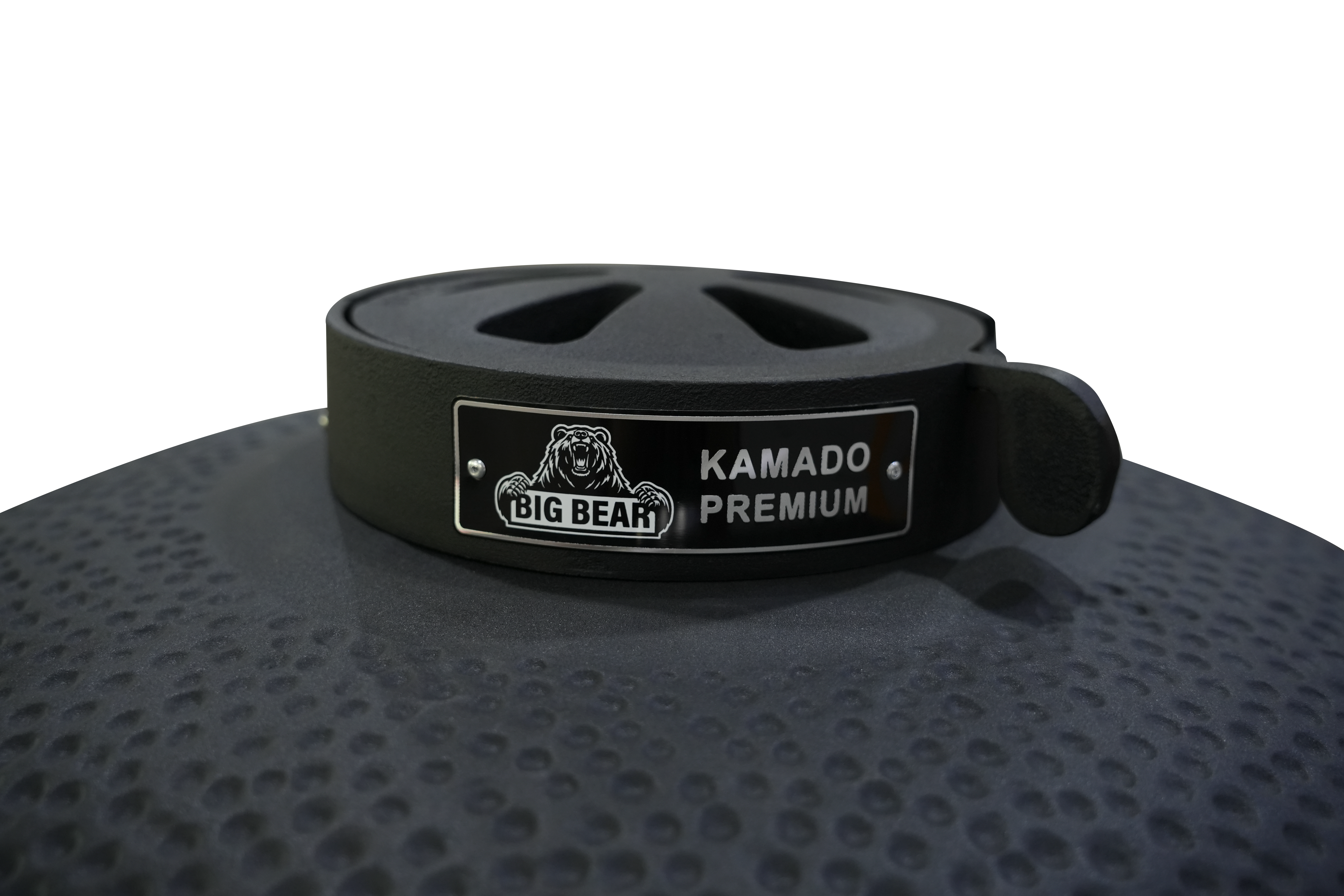 KAMADO XXL BLACK Big Bear afbeelding 2