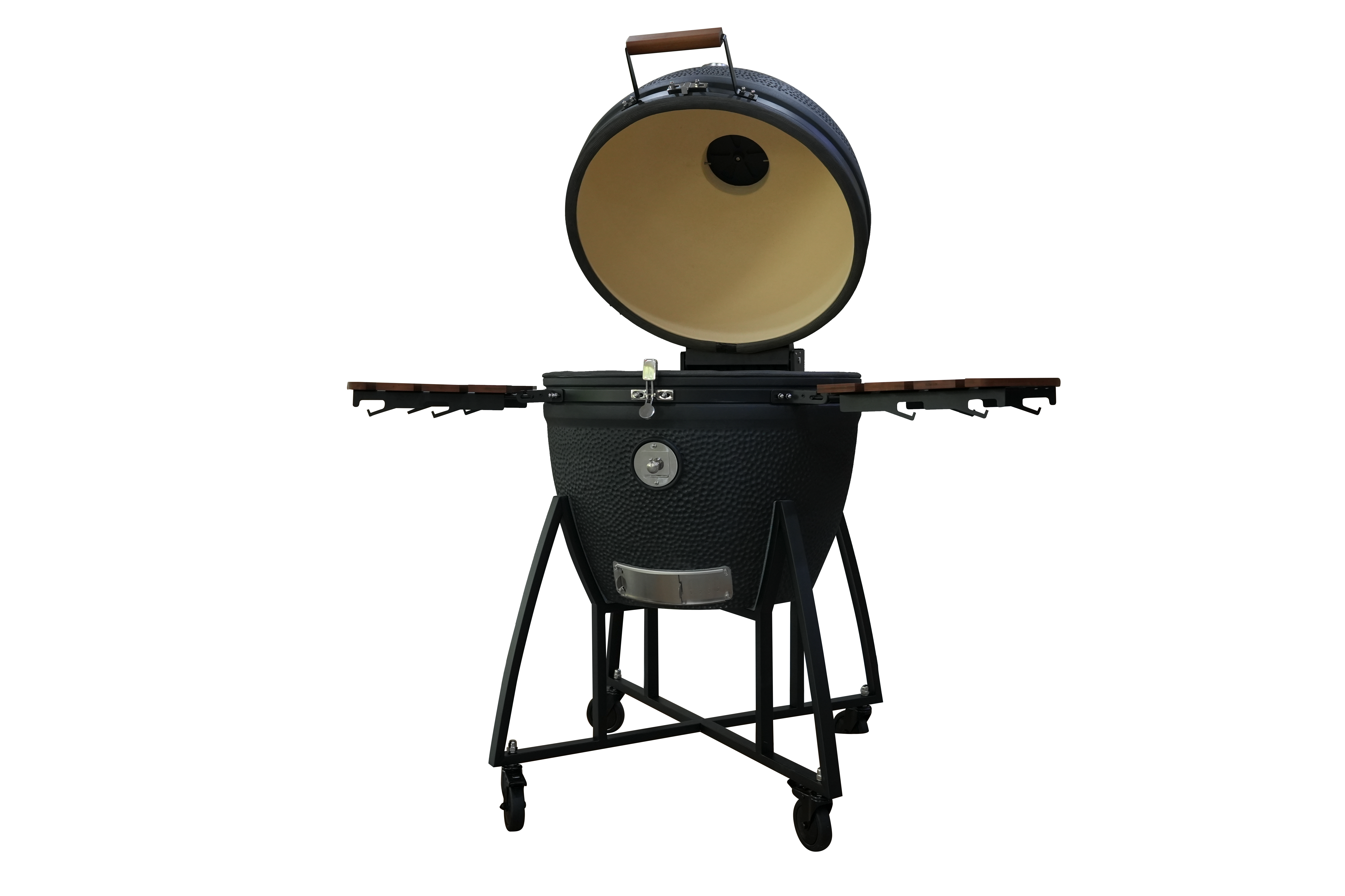 Big Bear klein huishoudelijk KAMADO XXL BLACK afbeelding 3