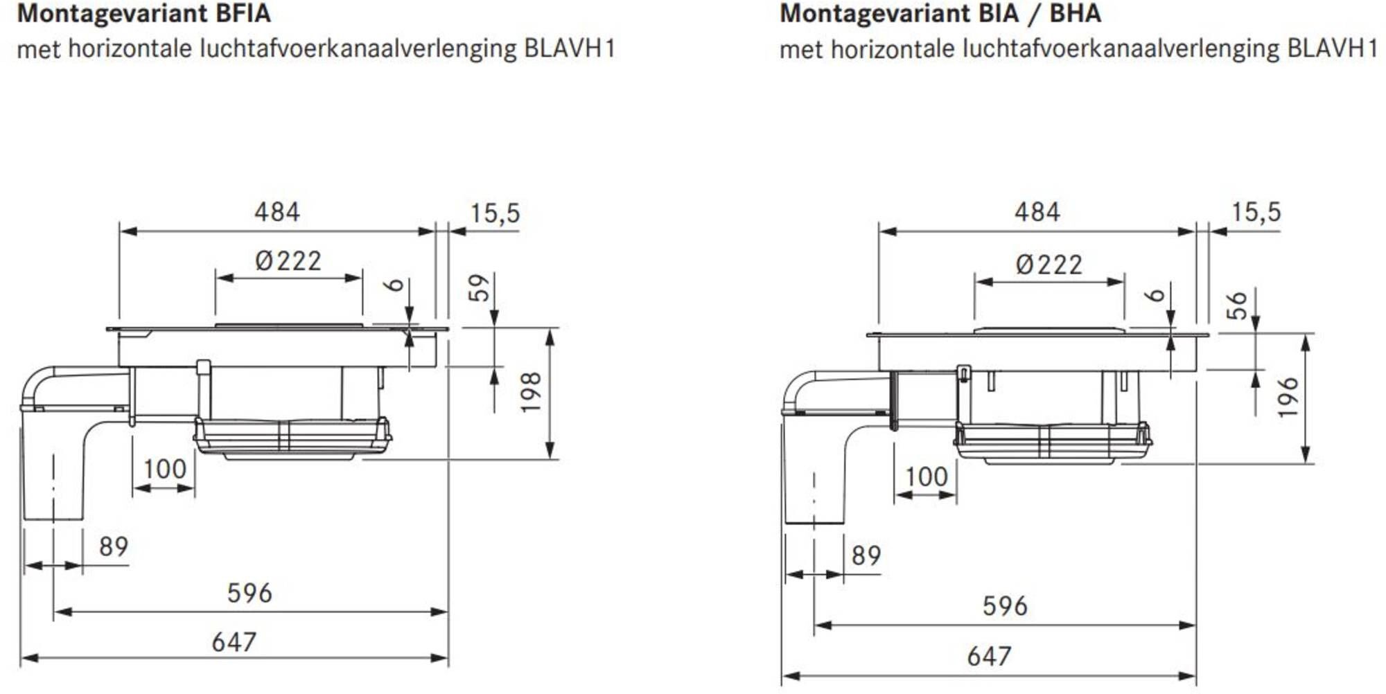 BLAVH1 Bora afbeelding 2