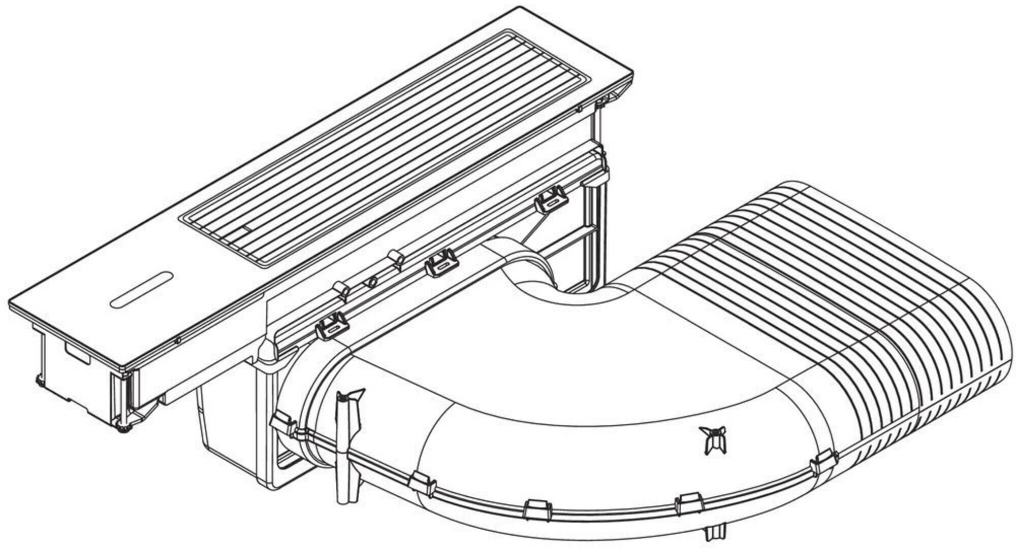 Bora CKA2AB  onderdeel afbeelding 5