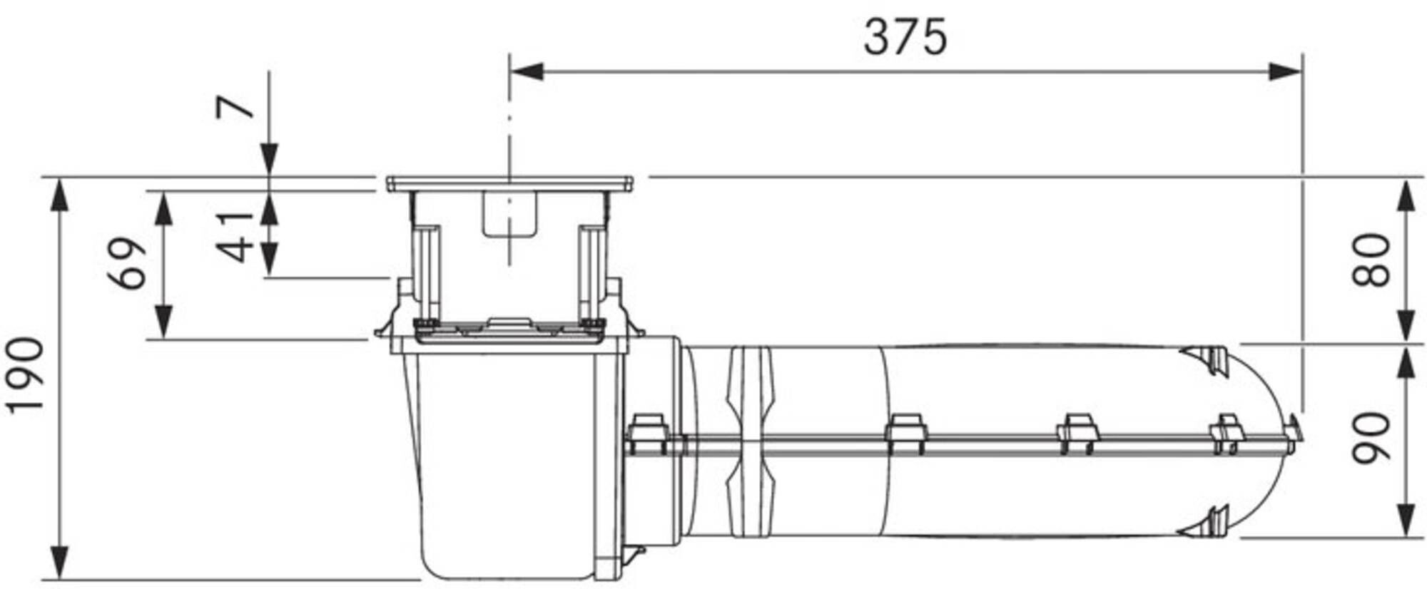 Bora onderdeel CKA2AB afbeelding 3
