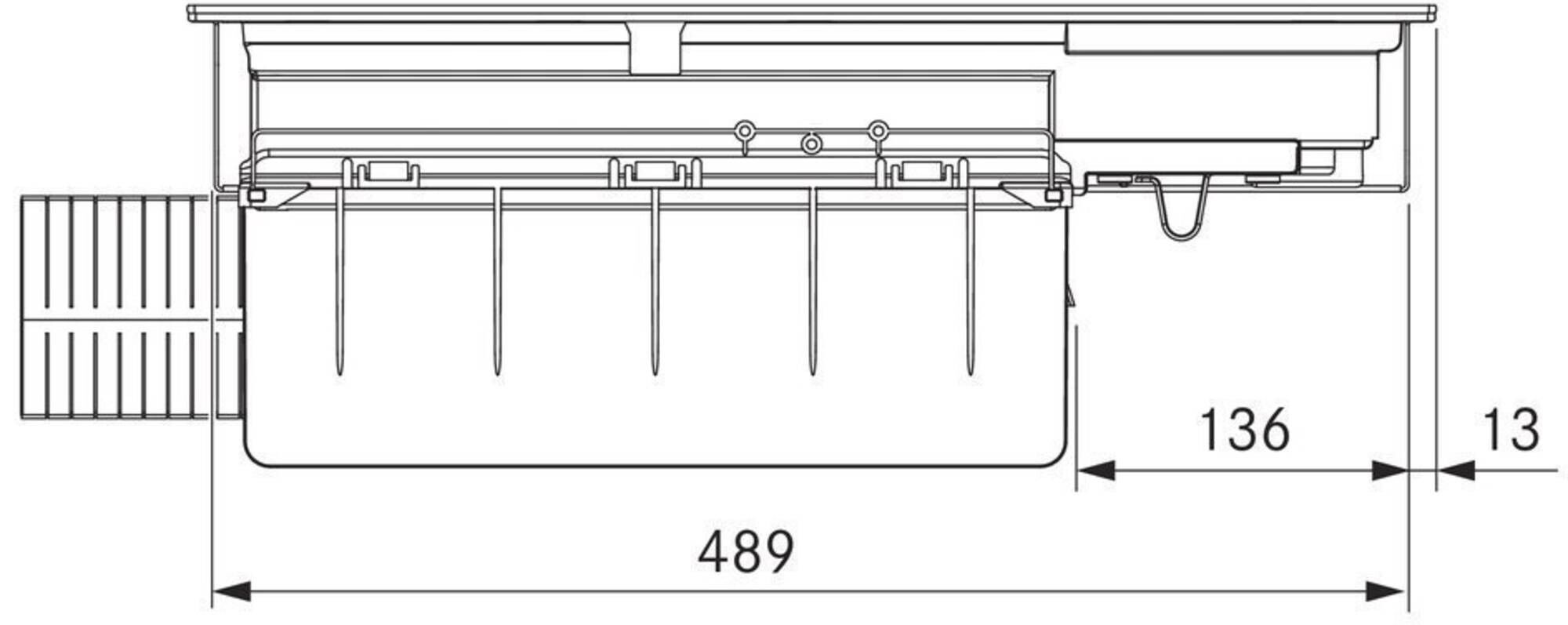 Bora onderdeel  CKA2AB afbeelding 4