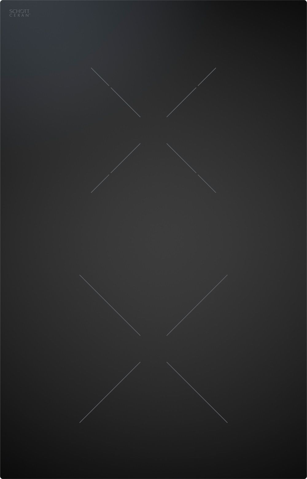 Bora kookplaat inbouw CKA2HB afbeelding 4