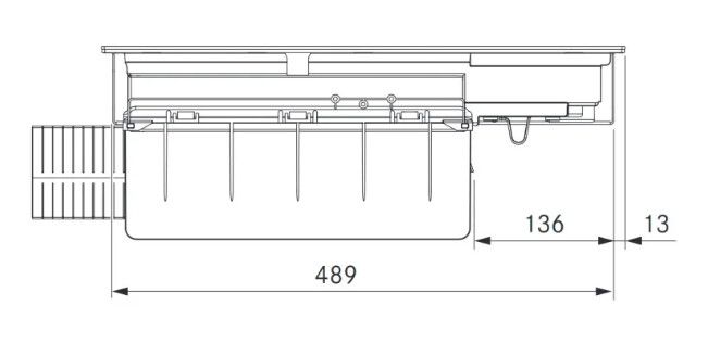 Bora afzuigkap  CKASE2AB afbeelding 4