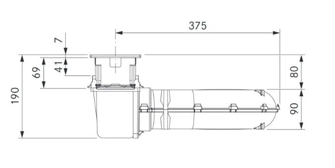 Bora afzuigkap CKASE2AB afbeelding 3