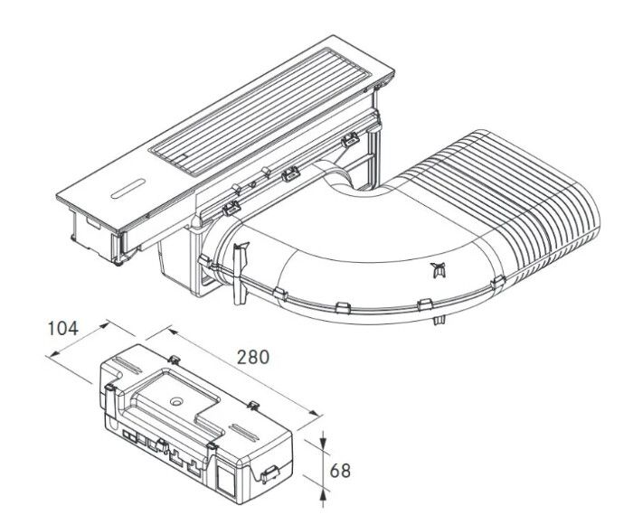 CKASE2AB van Bora afbeelding 6
