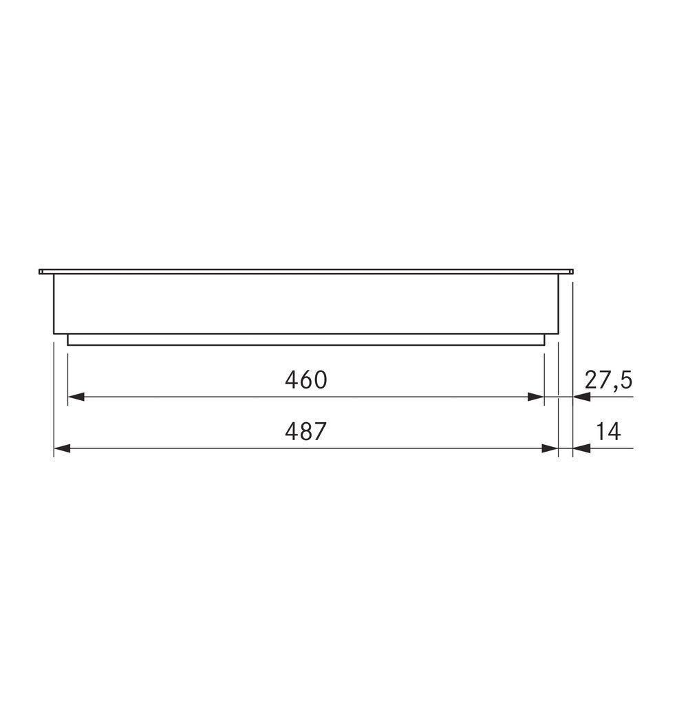 Bora kookplaat inbouw CKT afbeelding 4