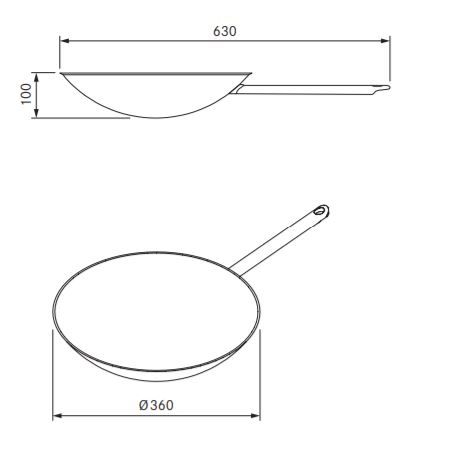 Bora HIW1  onderdeel afbeelding 5