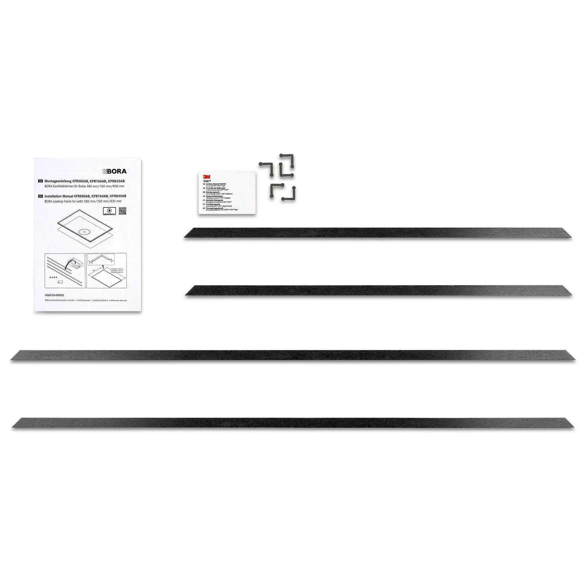 BORA onderdeel KFR580AB afbeelding 3