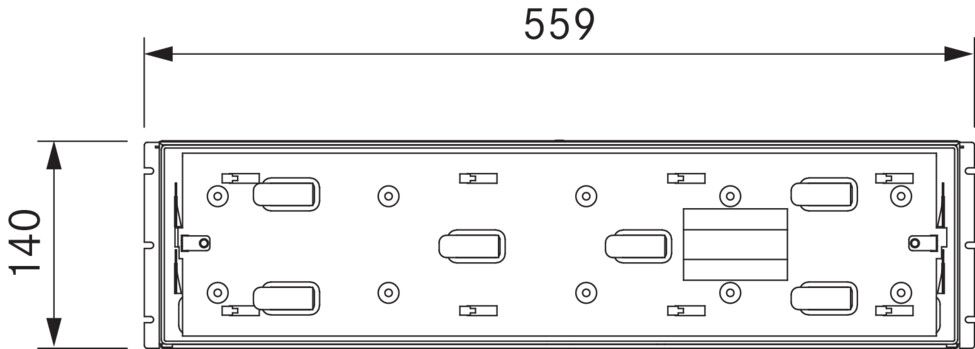 Bora MS140  warmhoudlade afbeelding 5