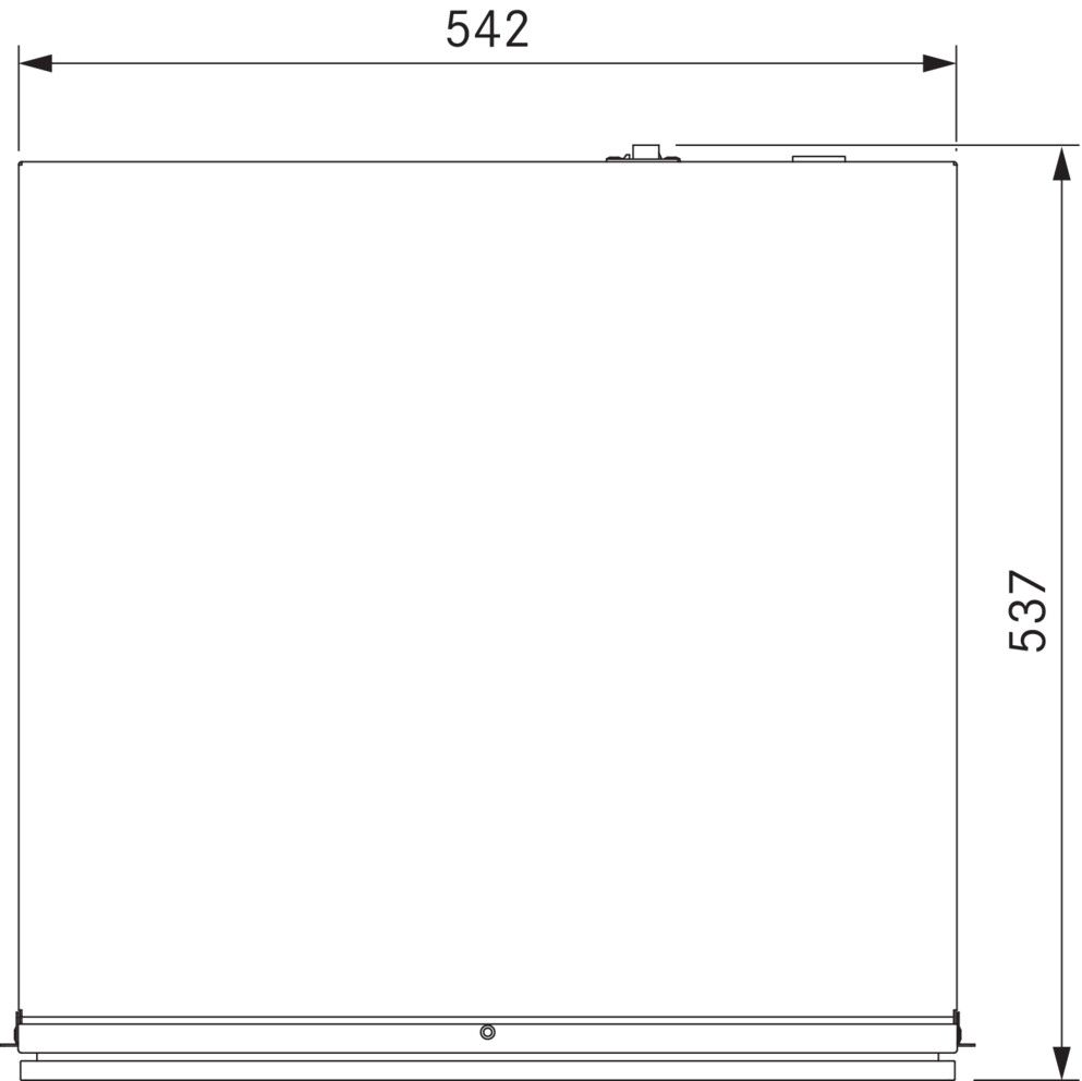 Bora warmhoudlade MS290 afbeelding 3