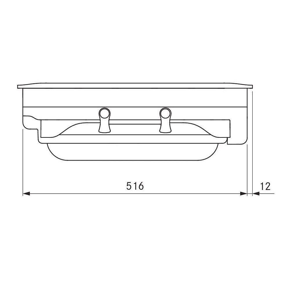 Bora PKA  afzuigkap afbeelding 5