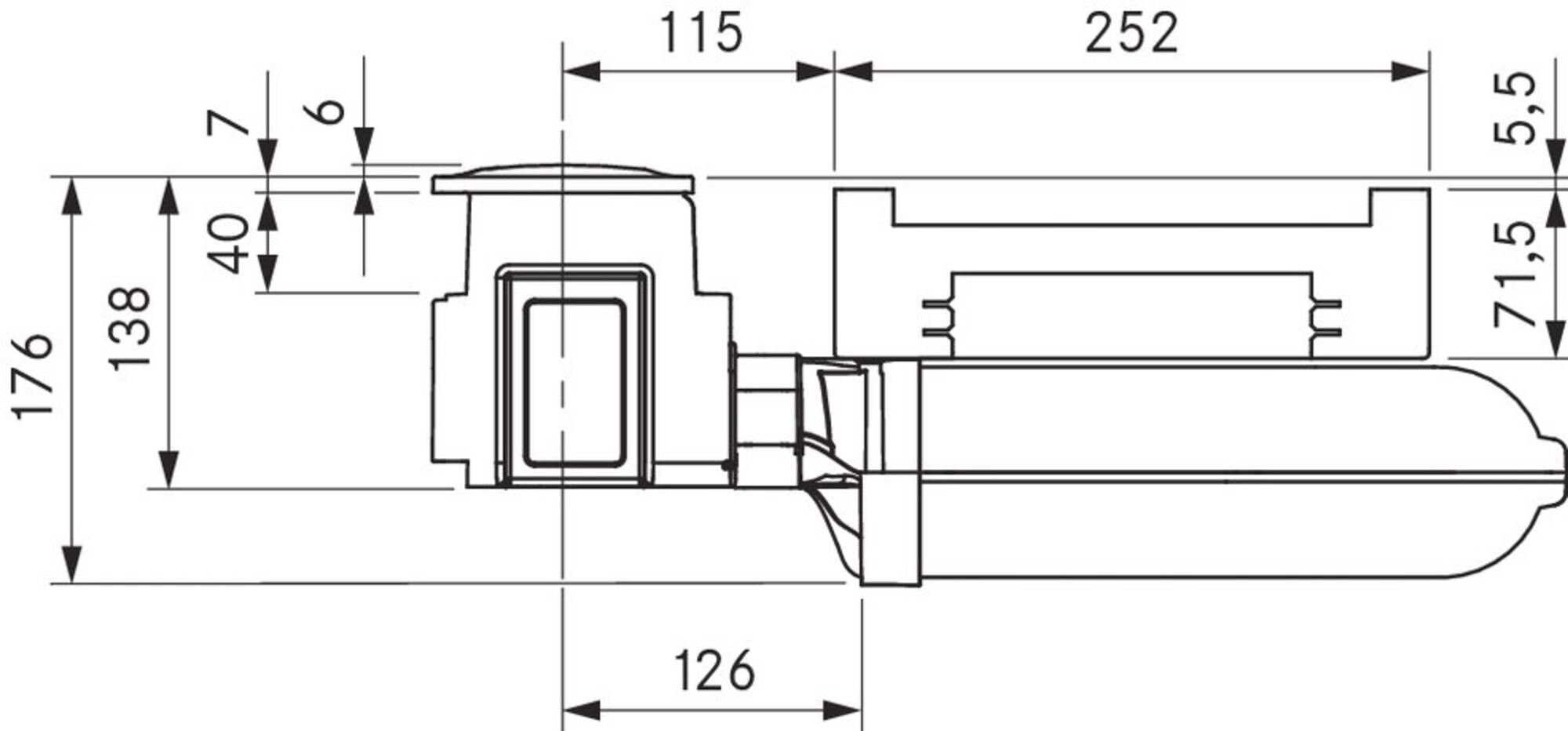 Bora afzuigkap PKA3 afbeelding 3