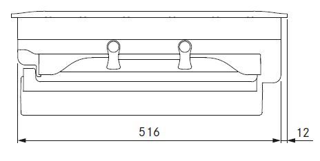 Bora PKAS  afzuigkap afbeelding 5