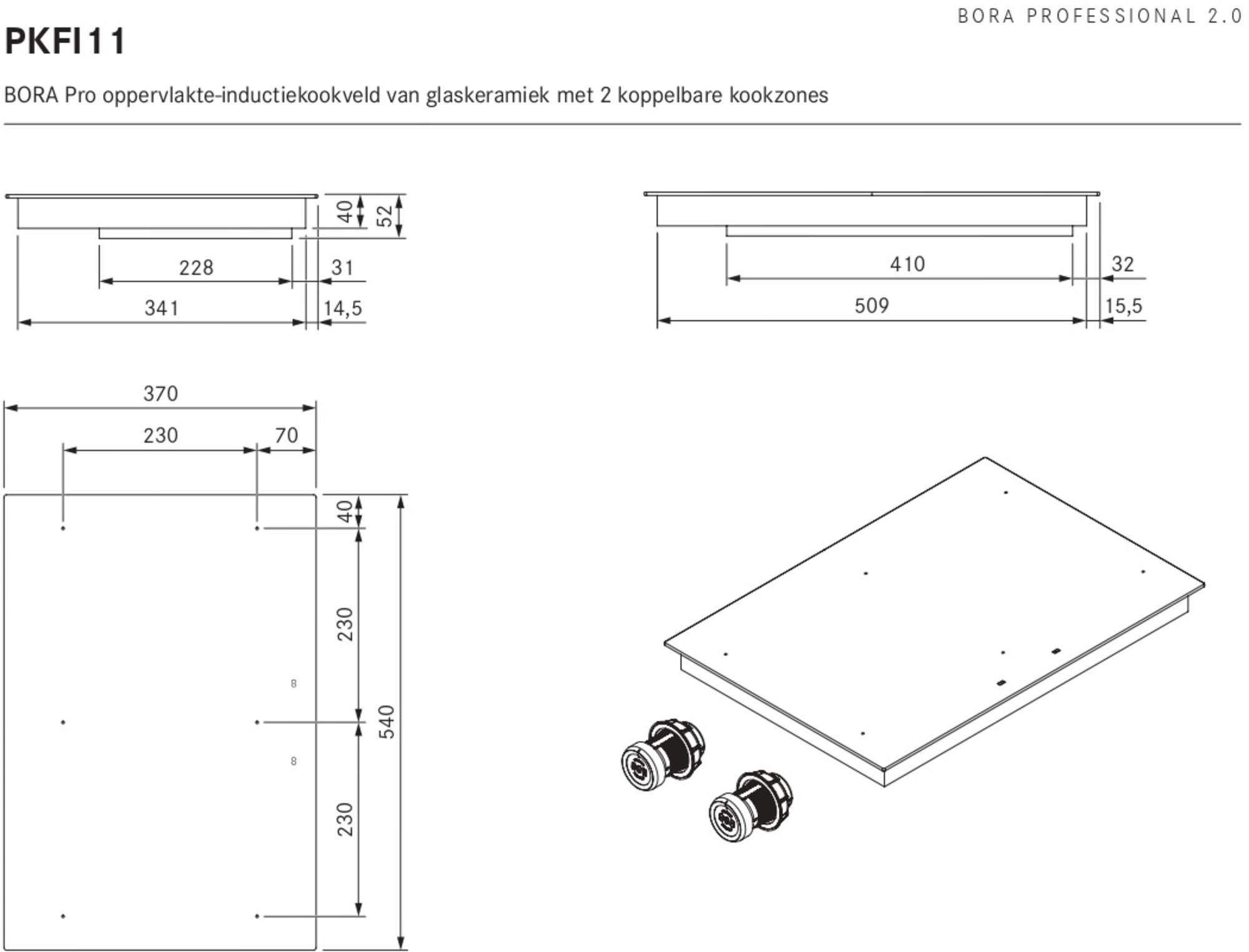 PKAS3FIR van Bora afbeelding 6