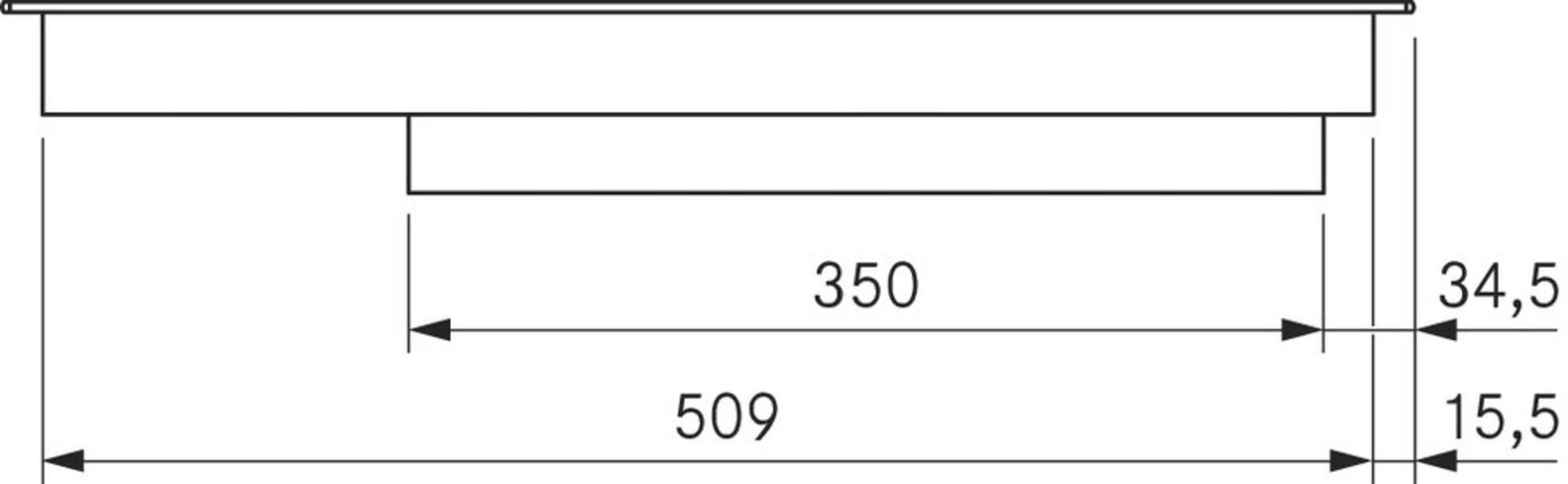 Bora kookplaat PKC3 afbeelding 3