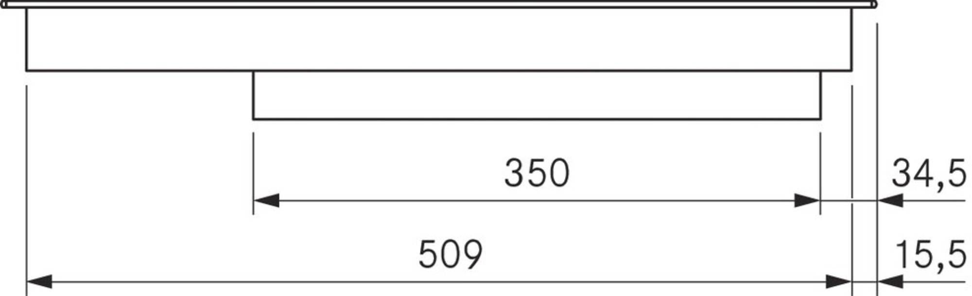 Bora kookplaat PKCB3 afbeelding 3