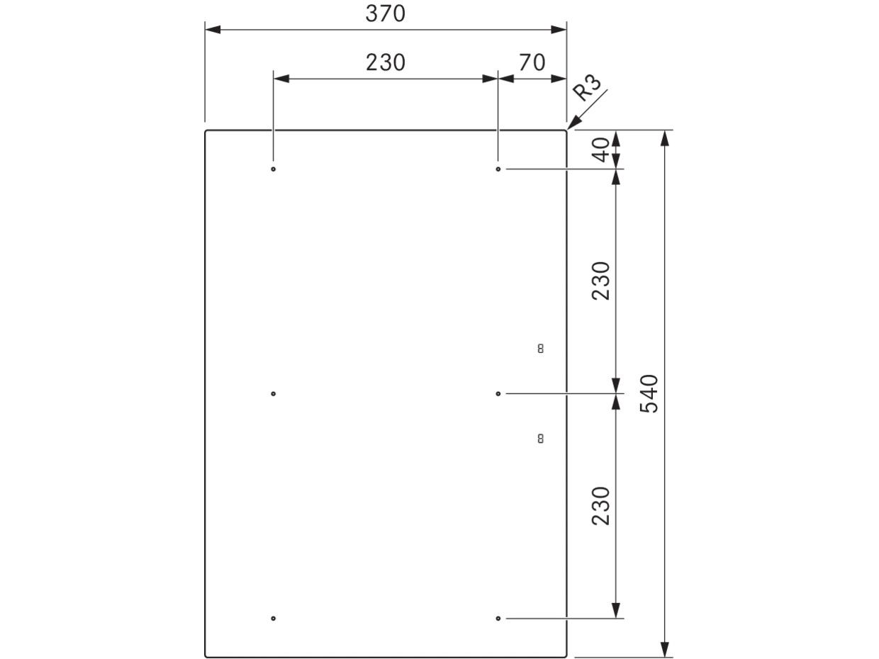 Bora PKFI3R inbouw kookplaat afbeelding 5