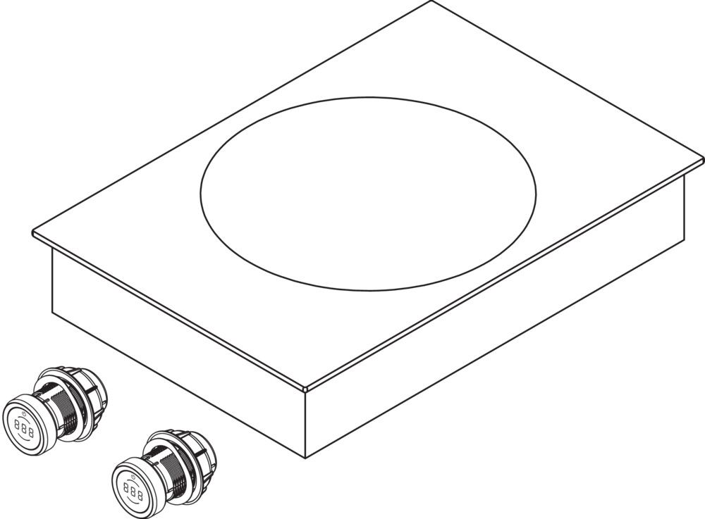 Bora PKIW3 inbouw kookplaat afbeelding 5