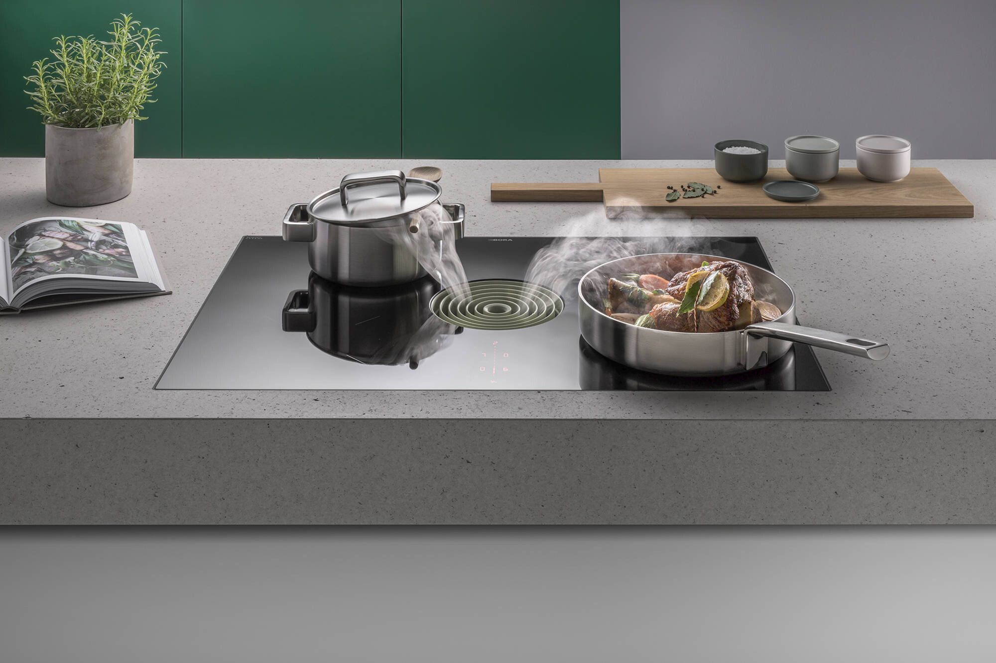 Bora onderdeel PUEDJ afbeelding 3