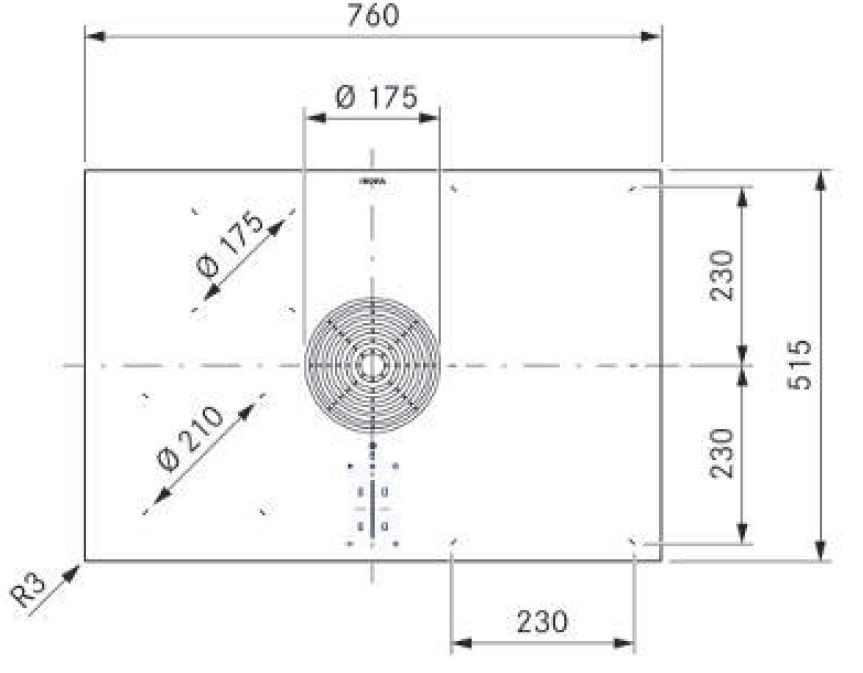 Bora kookplaat inbouw PURMU2 afbeelding 4