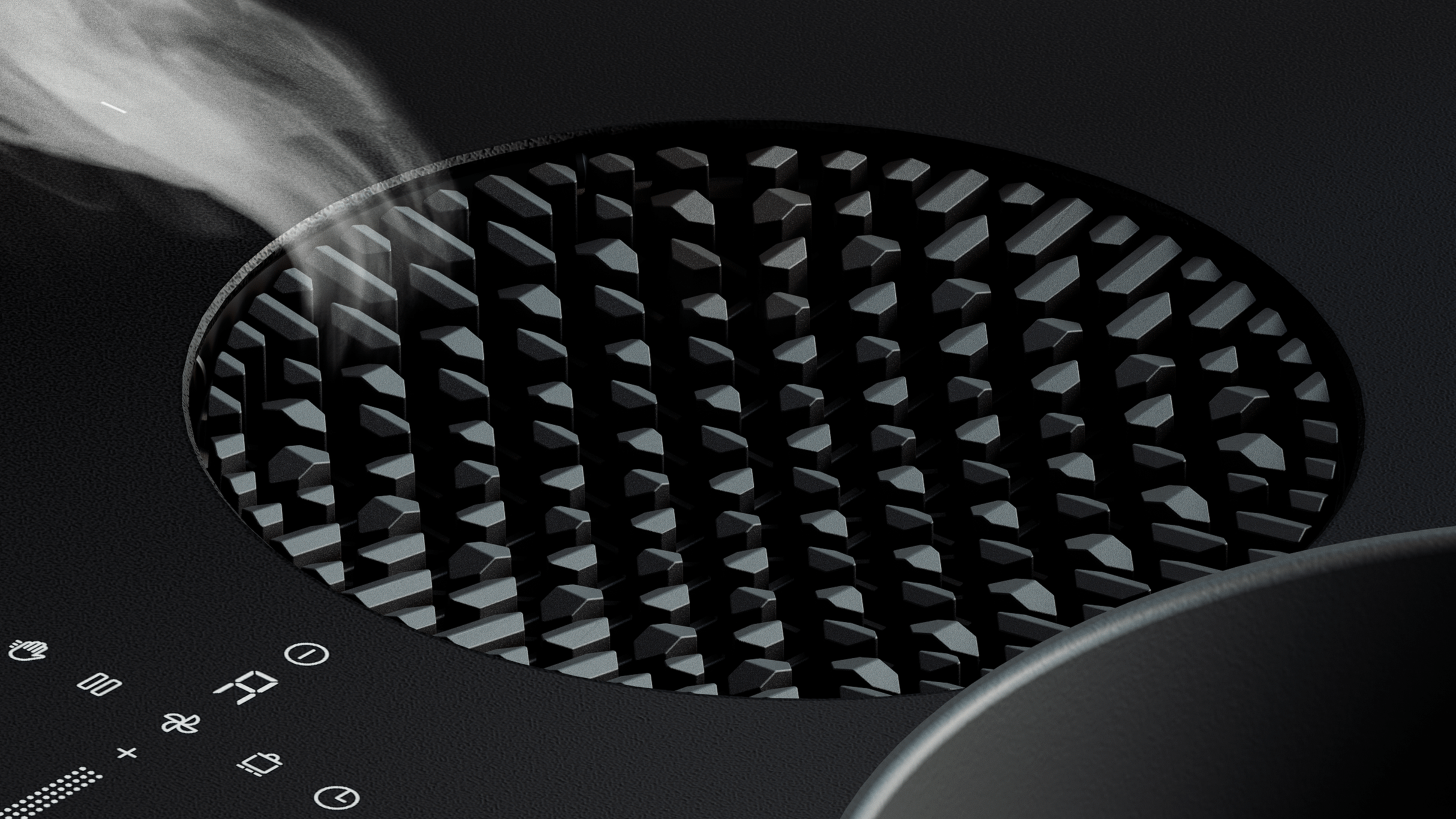 Bora kookplaat PUXU2R afbeelding 3