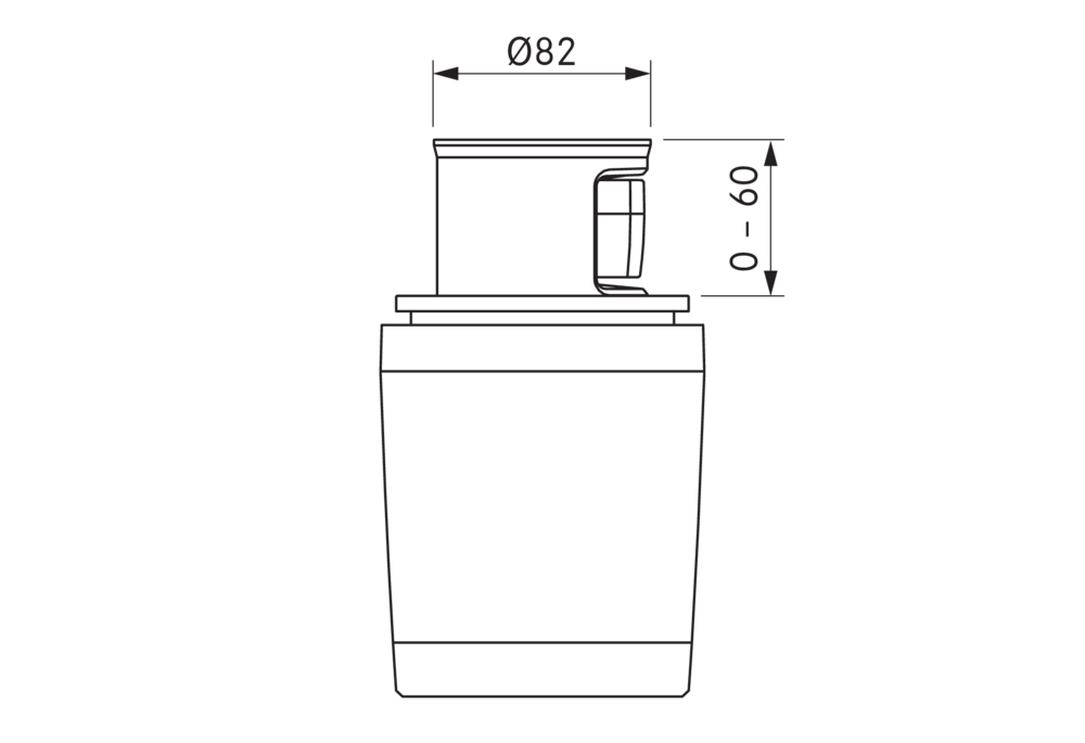 Bora onderdeel  QVACAB afbeelding 4