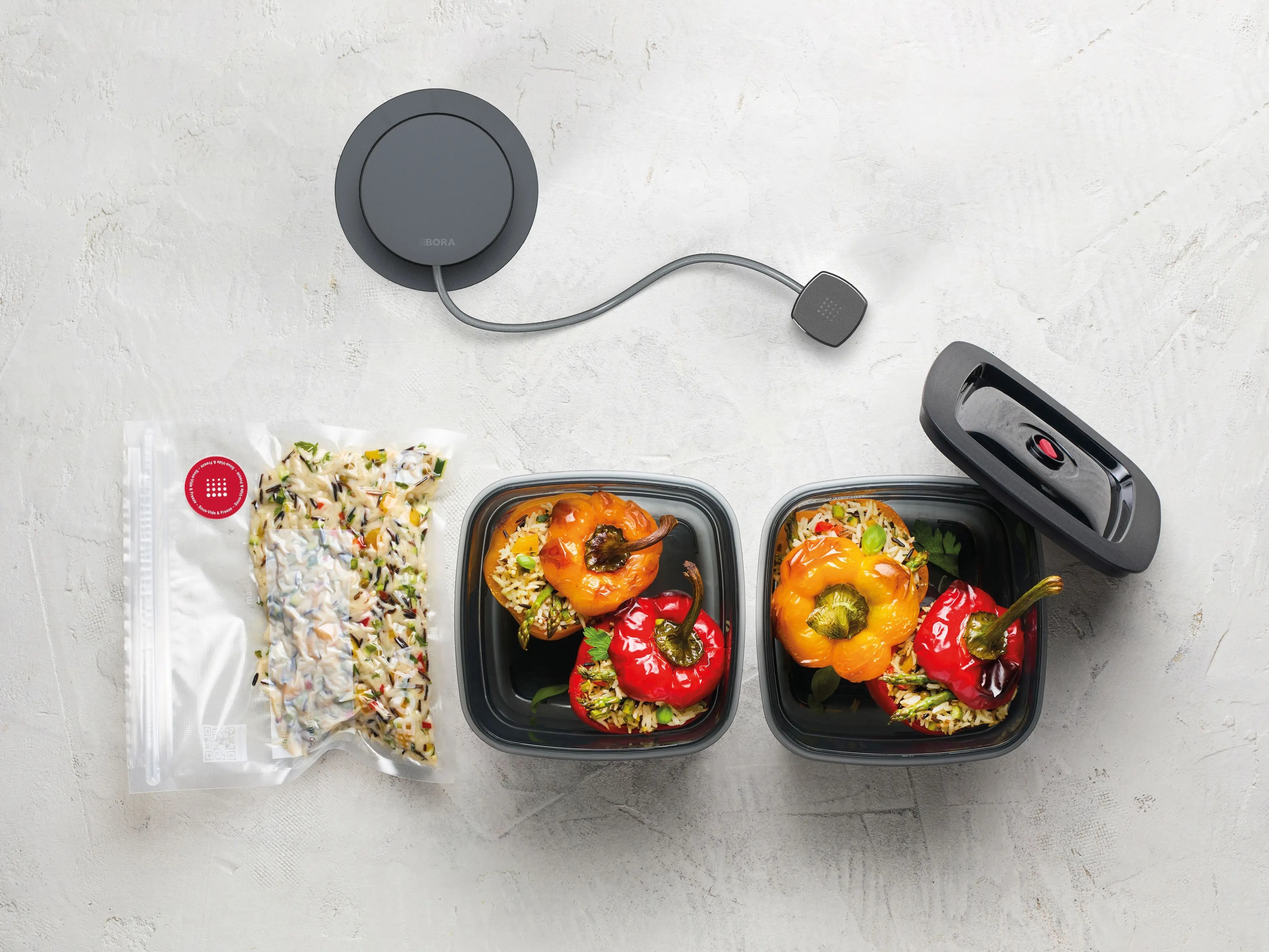 Bora onderdeel  QVACVBO1 afbeelding 4