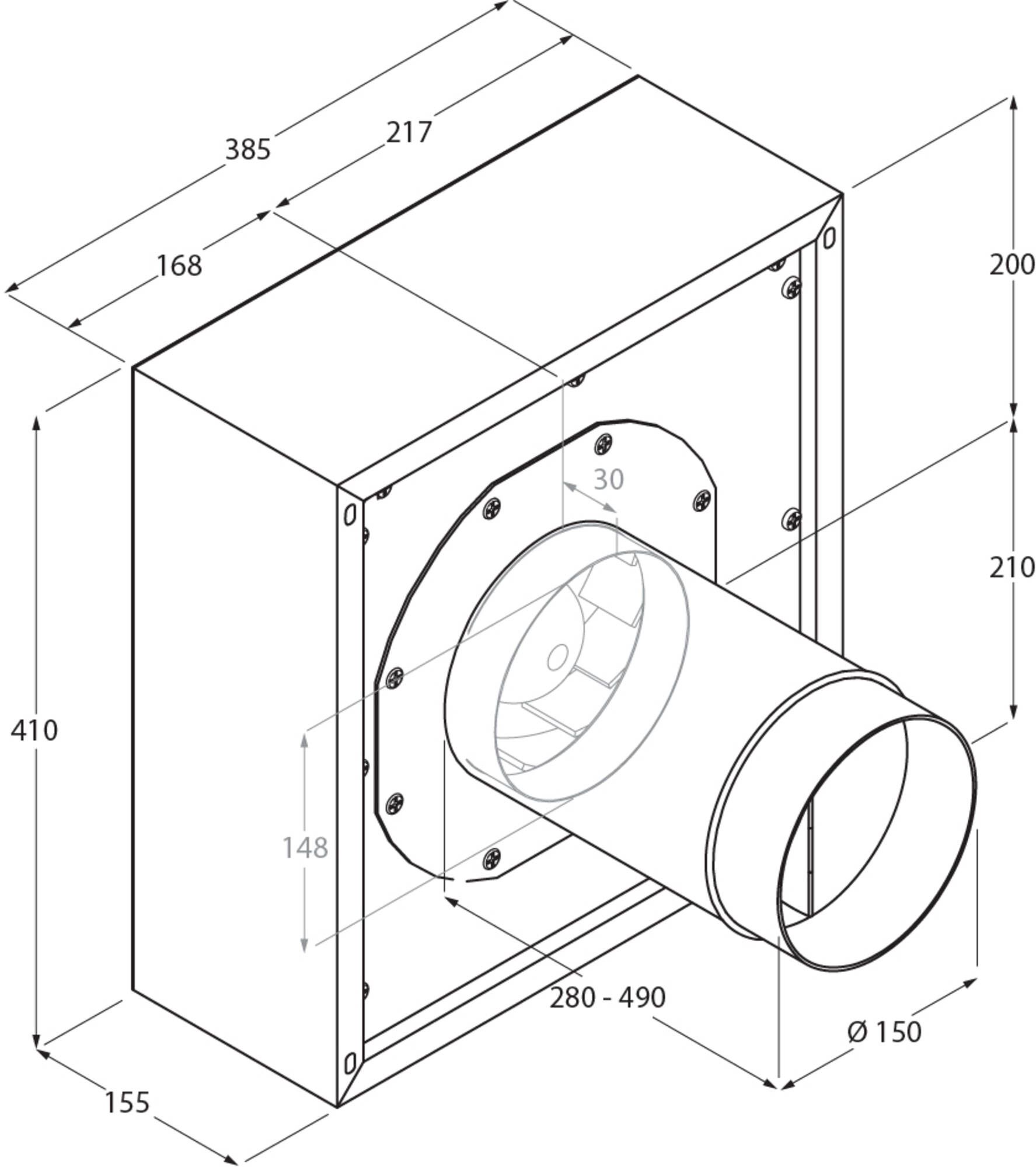 Bora onderdeel  ULA afbeelding 4