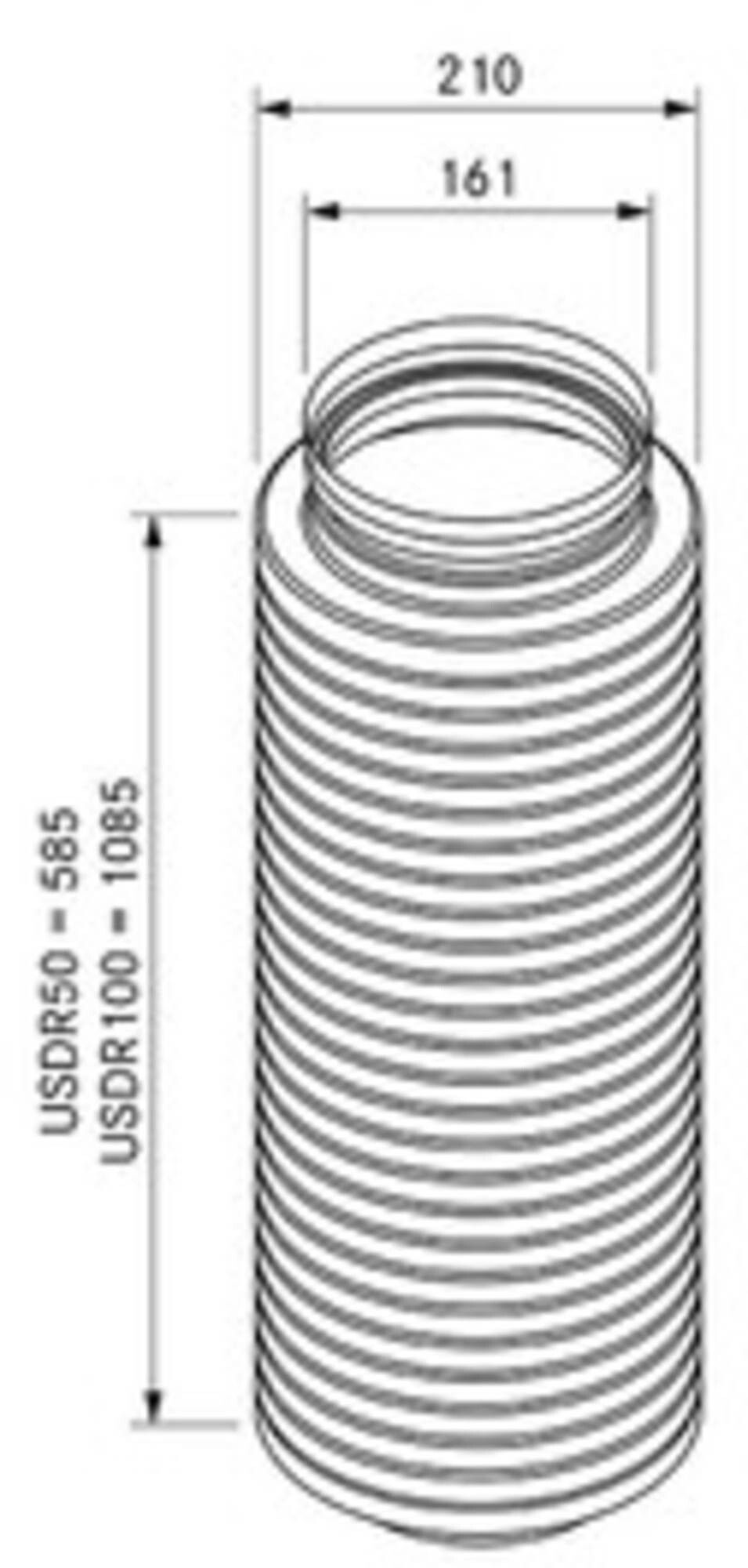 USDR50 Bora afbeelding 2
