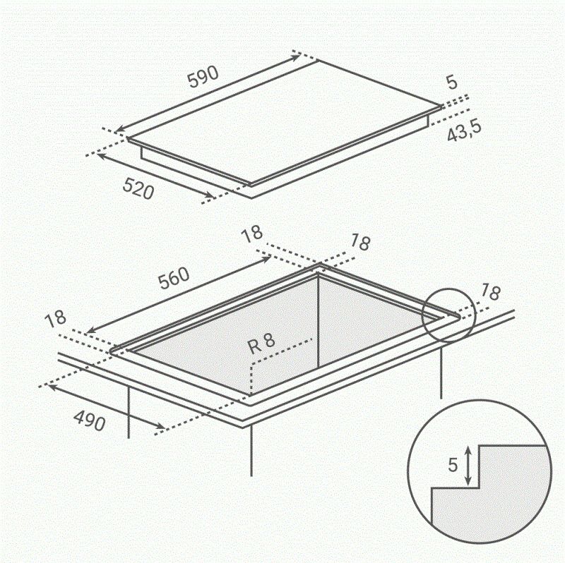 BI60MAT afbeelding 2