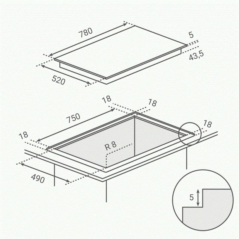 BI80MAT afbeelding 2