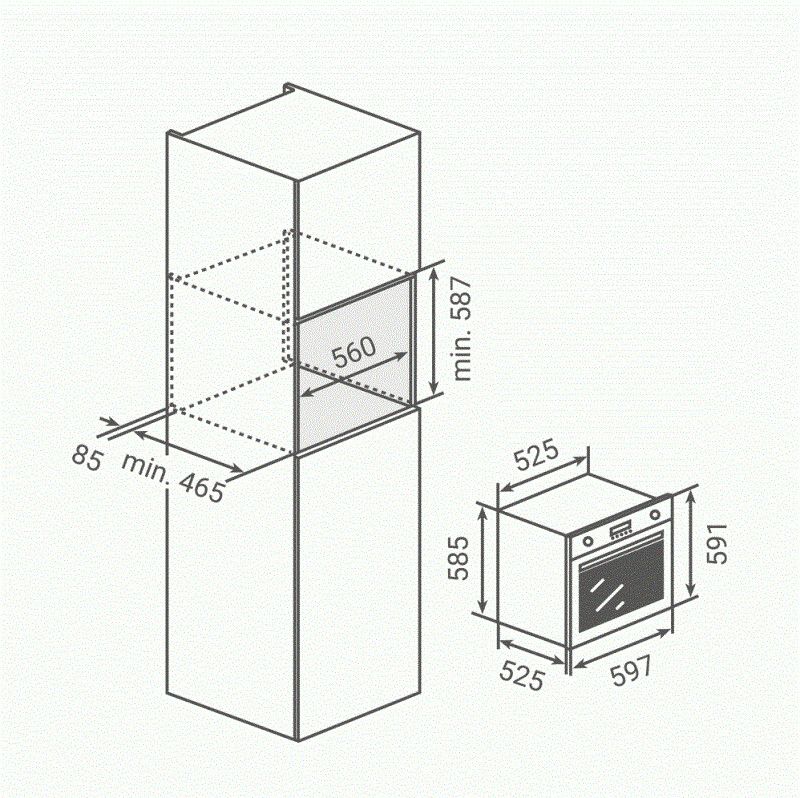 BPON60AN Boretti afbeelding 2