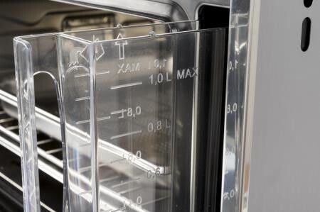 Boretti oven BPSN45IX afbeelding 3