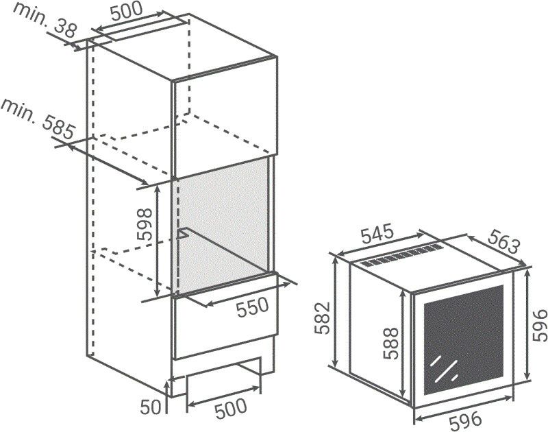 BPWKN60AN Boretti afbeelding 2
