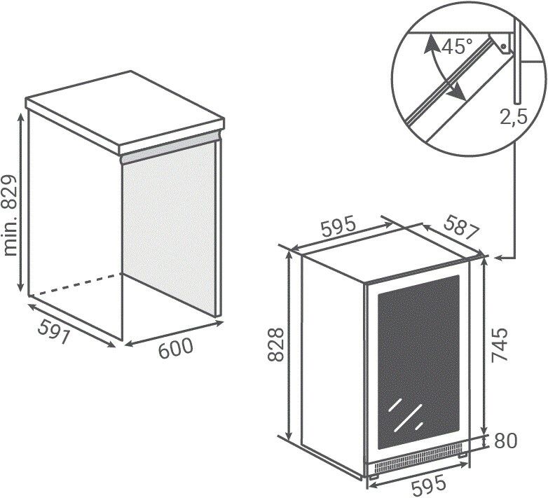 BPWKN82ZGAN Boretti afbeelding 2