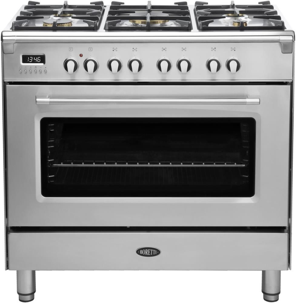 Boretti CFBG901IXBE3
