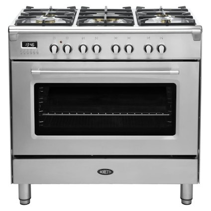 Boretti CFBG901IXBE3
