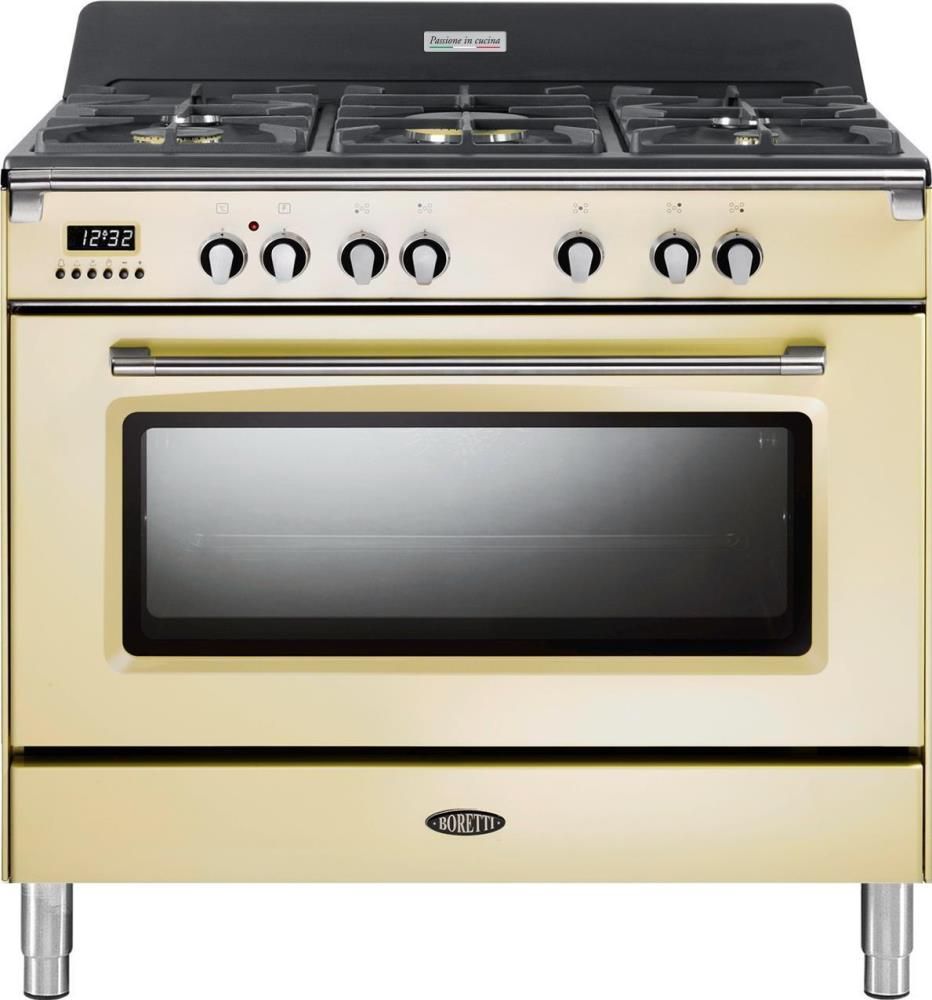 Boretti CFBG901OWBP