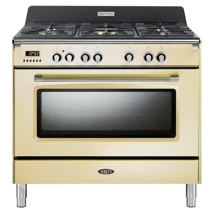 Boretti CFBG901OWBP