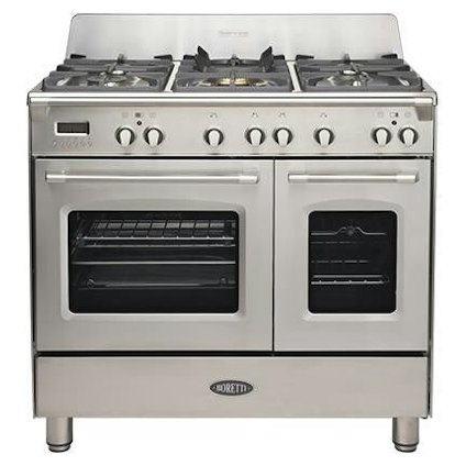 Boretti CFBG902IX2