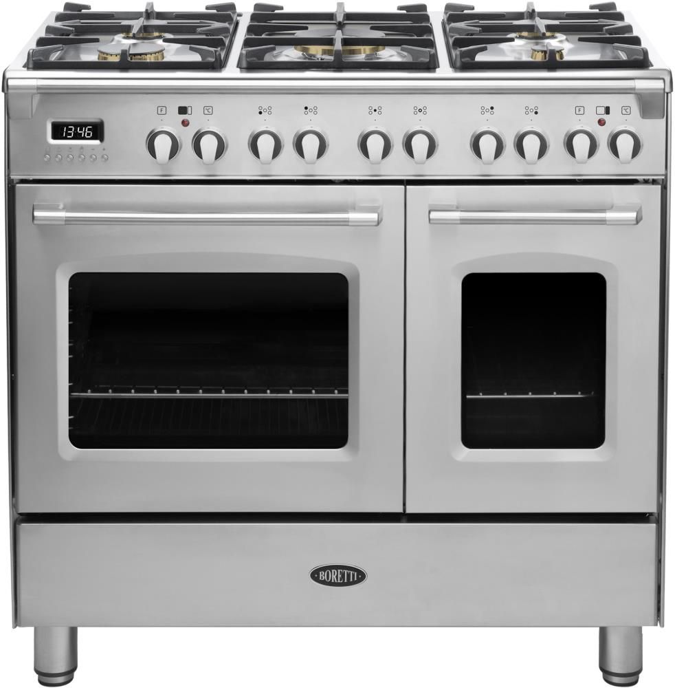 Boretti CFBG902IXBE3