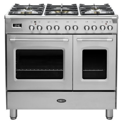 Boretti CFBG902IXBE3