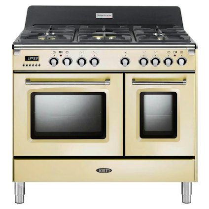 Boretti CFBG902OWBP