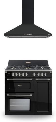 Boretti fornuis  CFBG903AN afbeelding 4