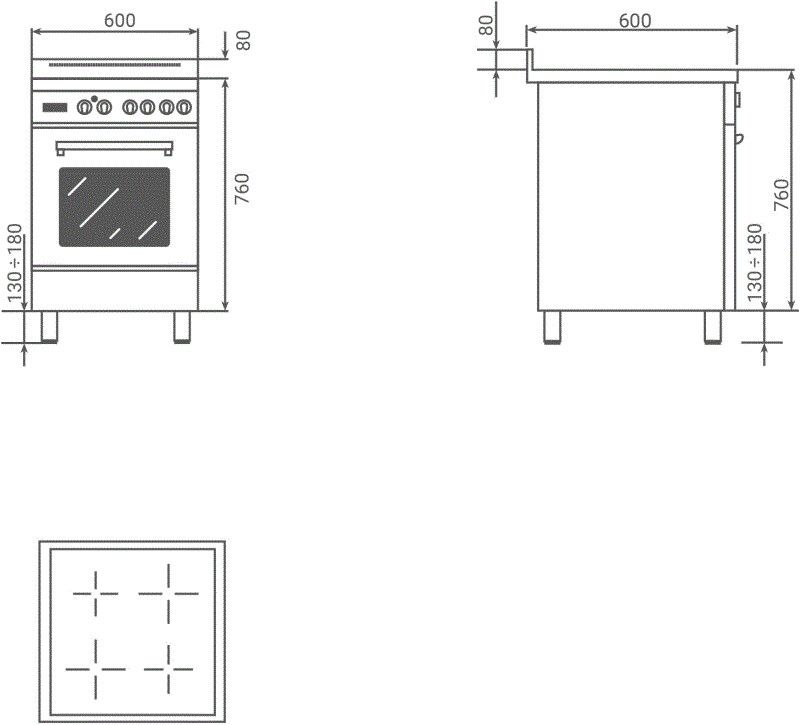 CFBI601AN Boretti afbeelding 2
