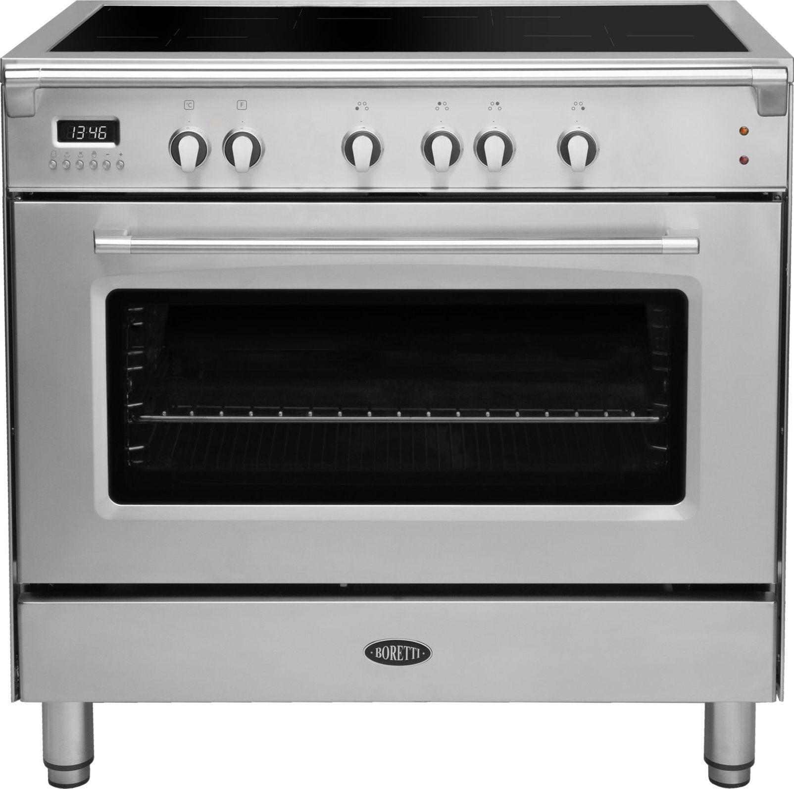 Boretti CFBI901IX2