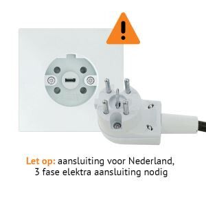 Boretti fornuis CFBI902IX afbeelding 3