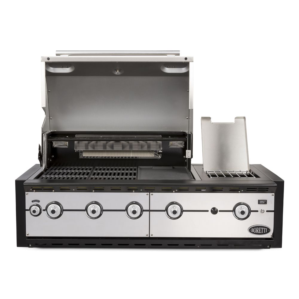 Boretti barbecue LIGORIO TOP afbeelding 3